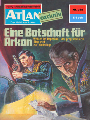 cover image of Atlan 248